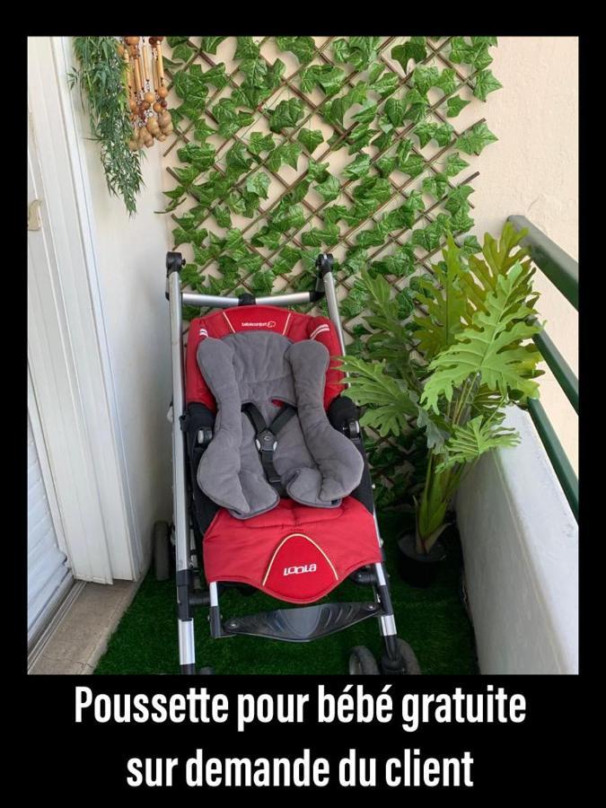 Little Champs-Elysees Apartment Drancy Exterior photo