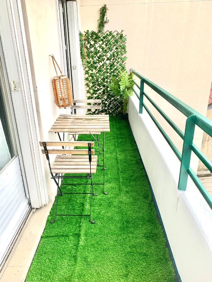 Little Champs-Elysees Apartment Drancy Exterior photo