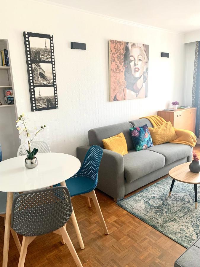 Little Champs-Elysees Apartment Drancy Exterior photo